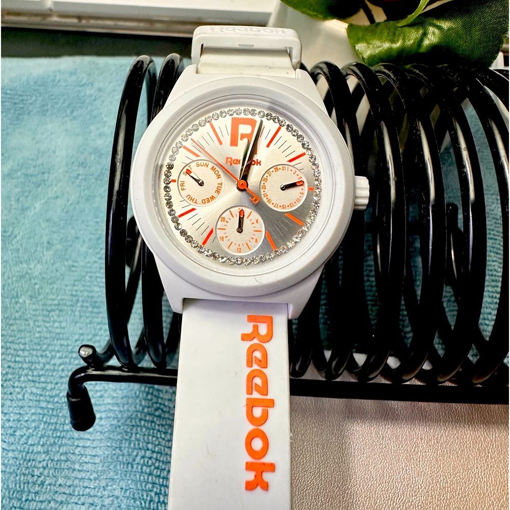Reebok watch | white watch